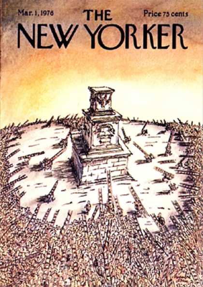 New Yorker 2548