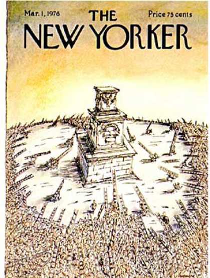 New Yorker 2549