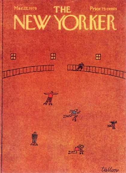 New Yorker 2552