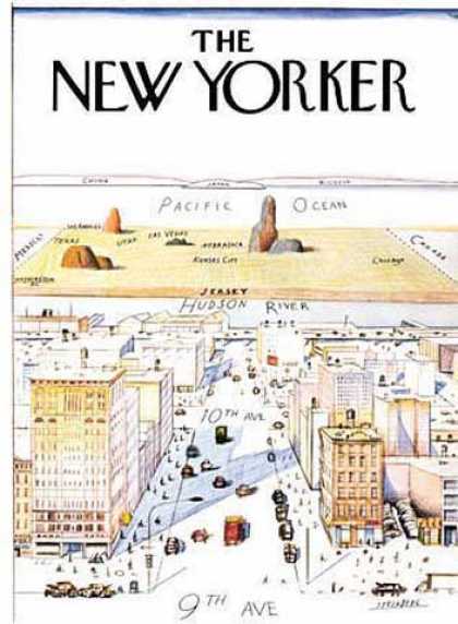New Yorker 2553