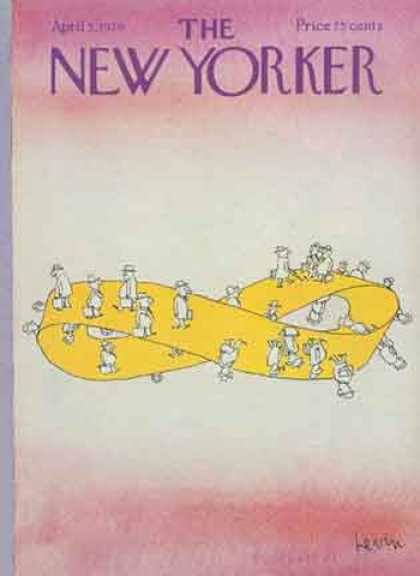 New Yorker 2554