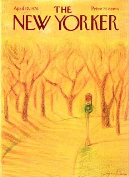 New Yorker 2555
