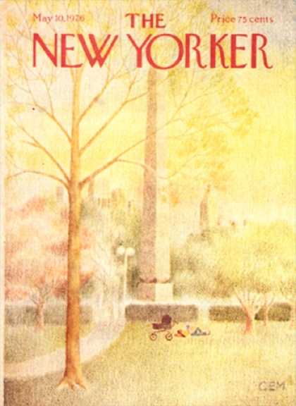 New Yorker 2559