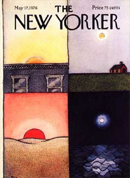 New Yorker 2560