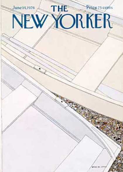New Yorker 2564