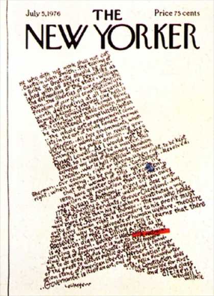 New Yorker 2567