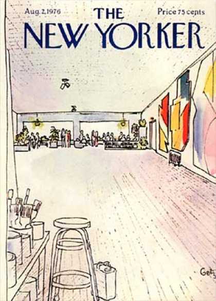 New Yorker 2571