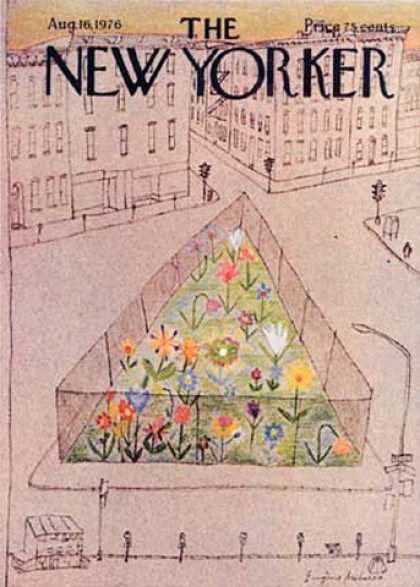 New Yorker 2573