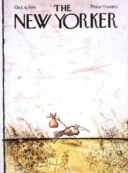 New Yorker 2580