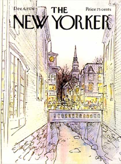 New Yorker 2589