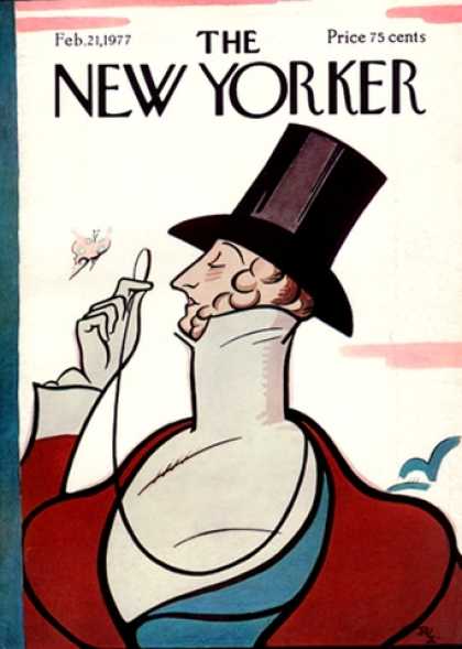 New Yorker 2600