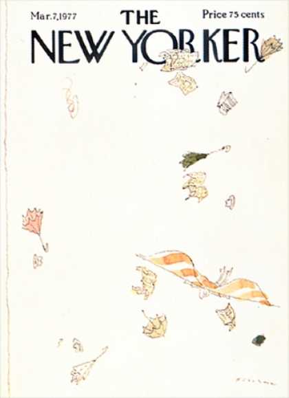 New Yorker 2602