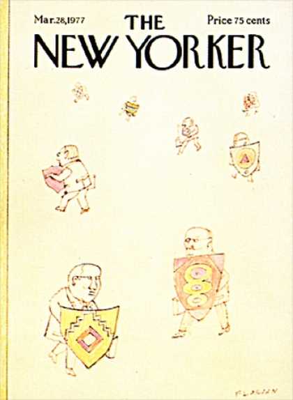 New Yorker 2605