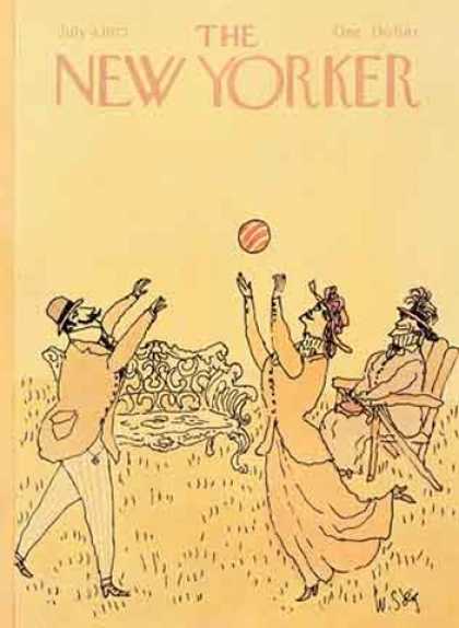 New Yorker 2619
