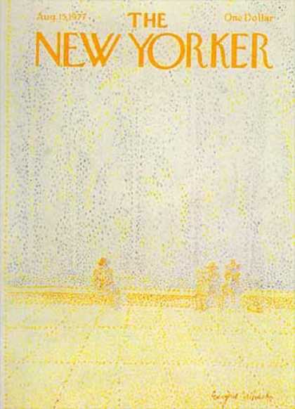 New Yorker 2625
