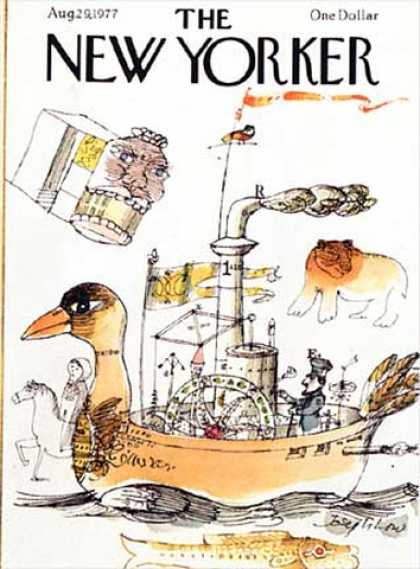 New Yorker 2627