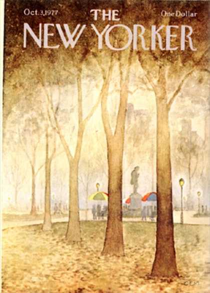 New Yorker 2631