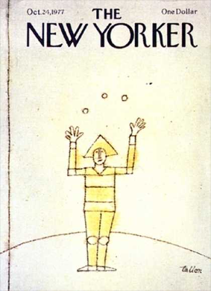 New Yorker 2634