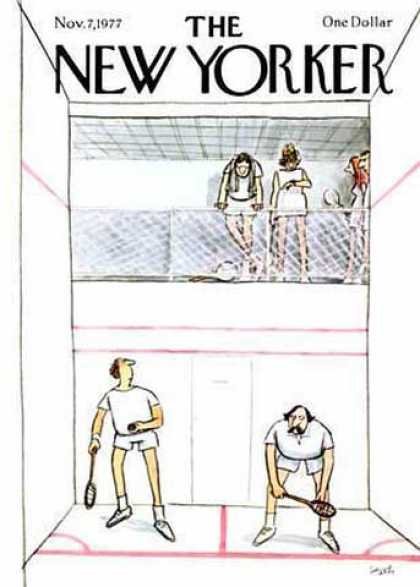 New Yorker 2636