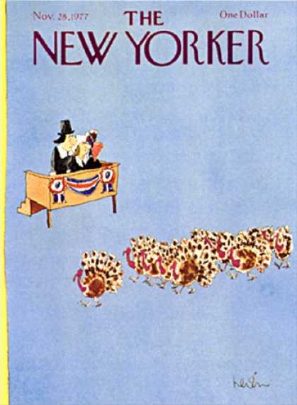 New Yorker 2639