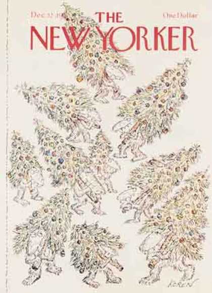 New Yorker 2641