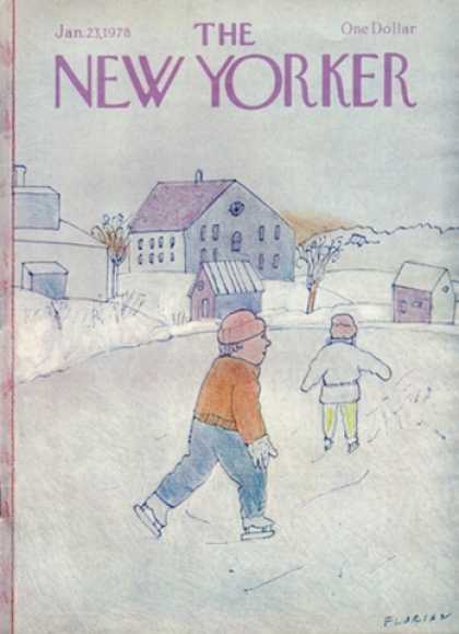 New Yorker 2646