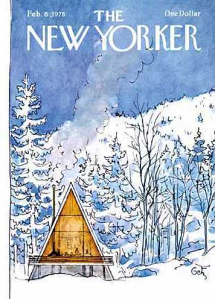 New Yorker 2648