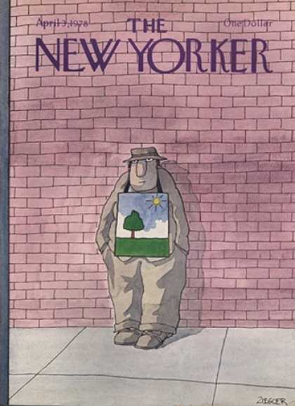 New Yorker 2654