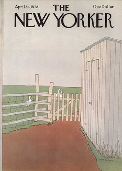 New Yorker 2657