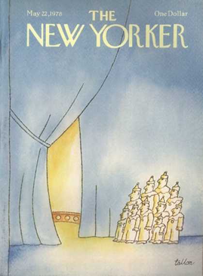 New Yorker 2661