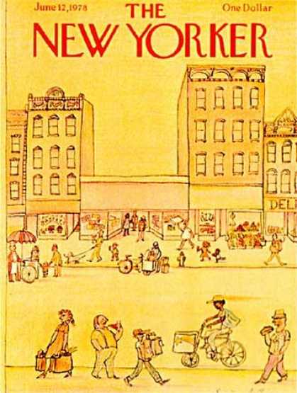 New Yorker 2664