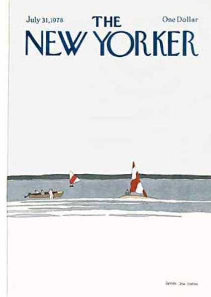 New Yorker 2671