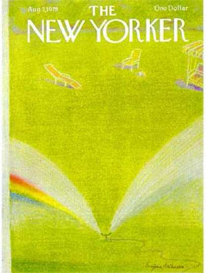 New Yorker 2672