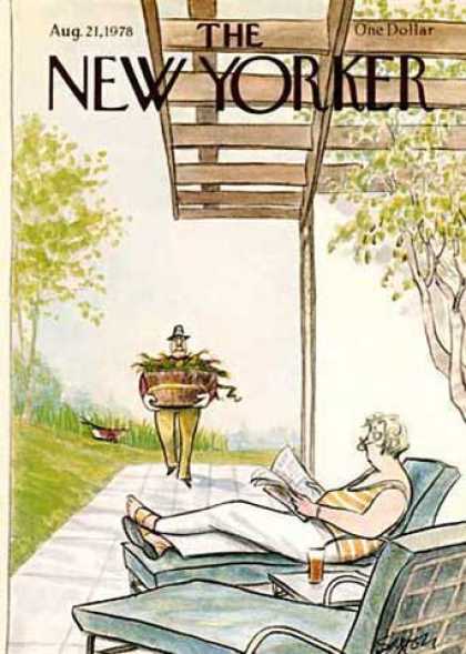 New Yorker 2673