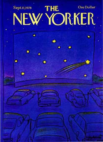 New Yorker 2676