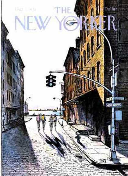 New Yorker 2679