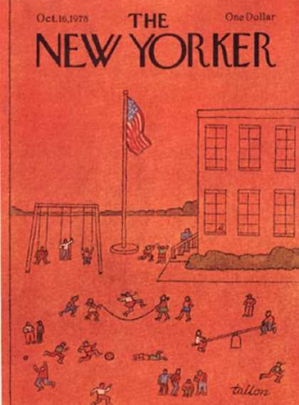 New Yorker 2681