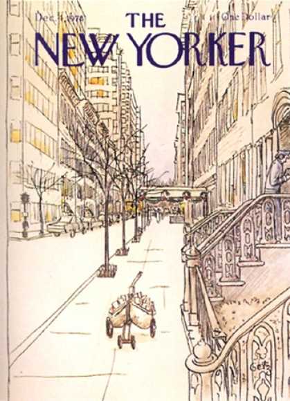 New Yorker 2687