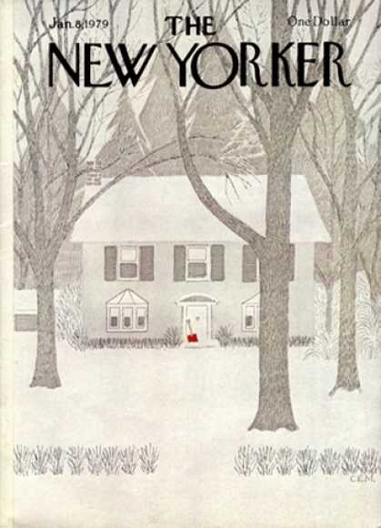 New Yorker 2691
