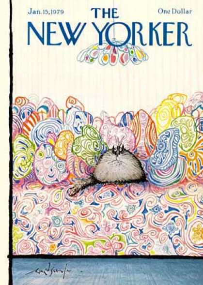 New Yorker 2692