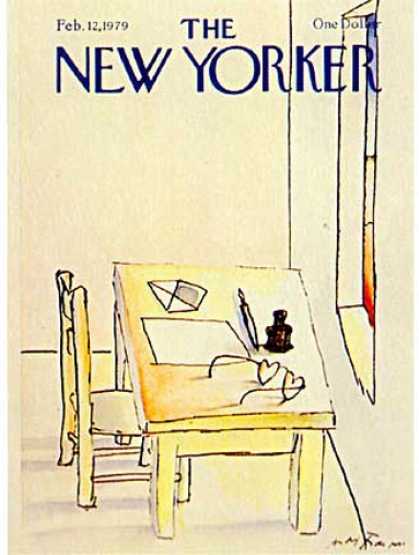 New Yorker 2695