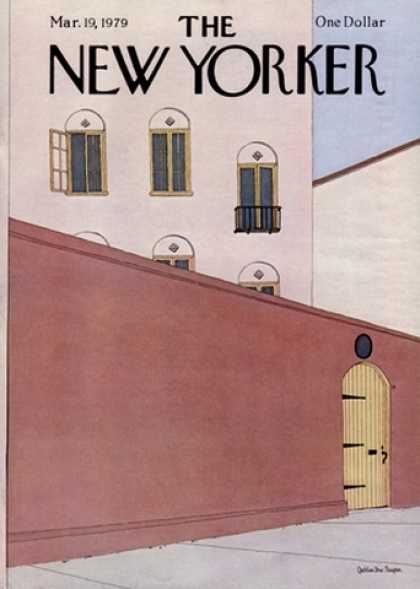 New Yorker 2699