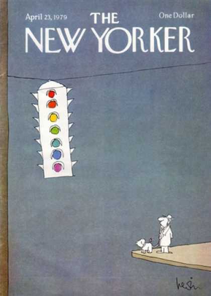 New Yorker 2704