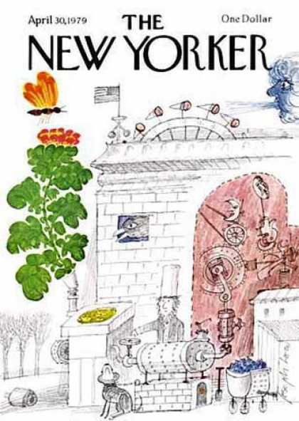 New Yorker 2705