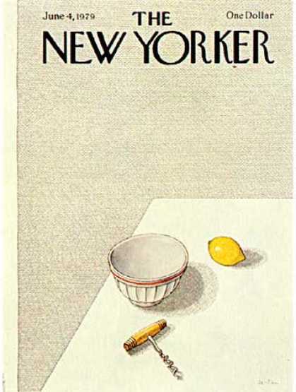 New Yorker 2709