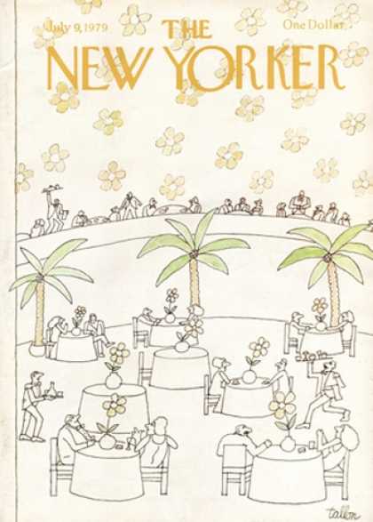 New Yorker 2713