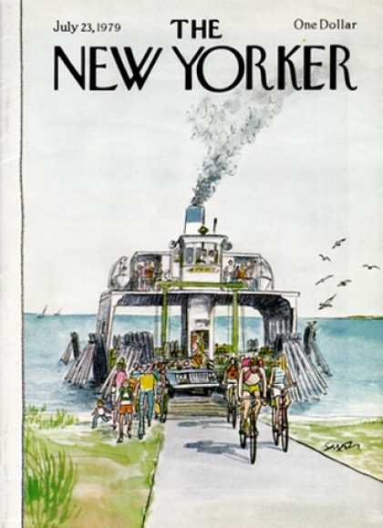 New Yorker 2715