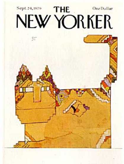 New Yorker 2723