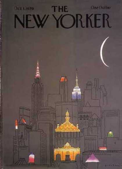 New Yorker 2724