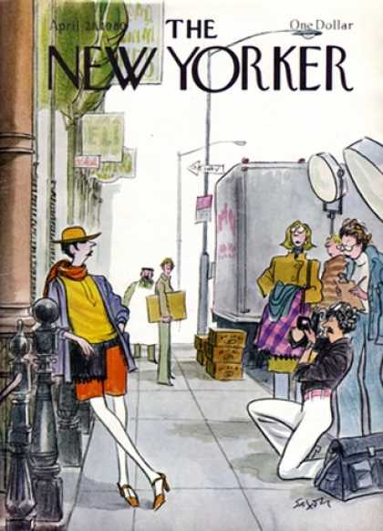 New Yorker 2749
